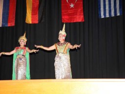 Internationale Folklore Abend